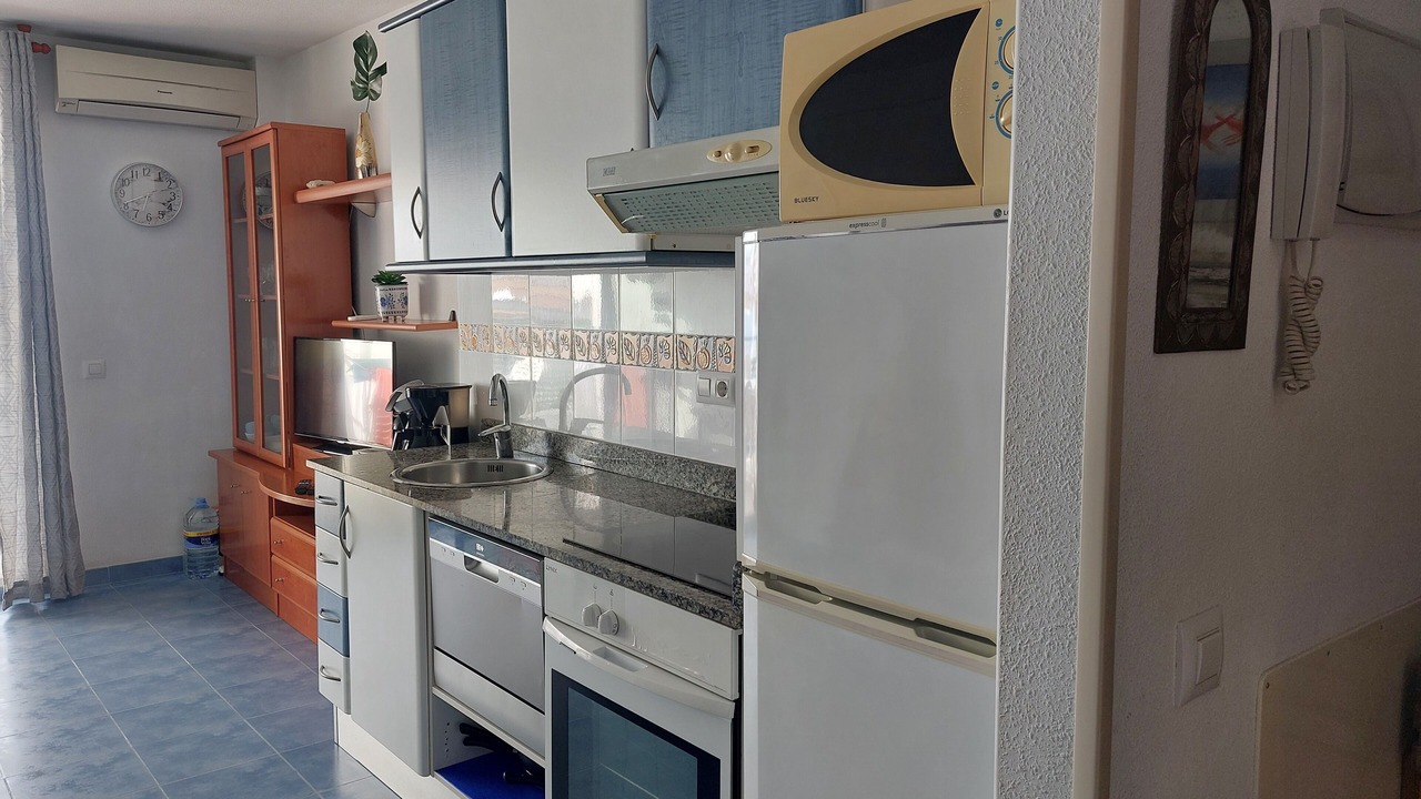Photo of Kitchen in Benicarlo