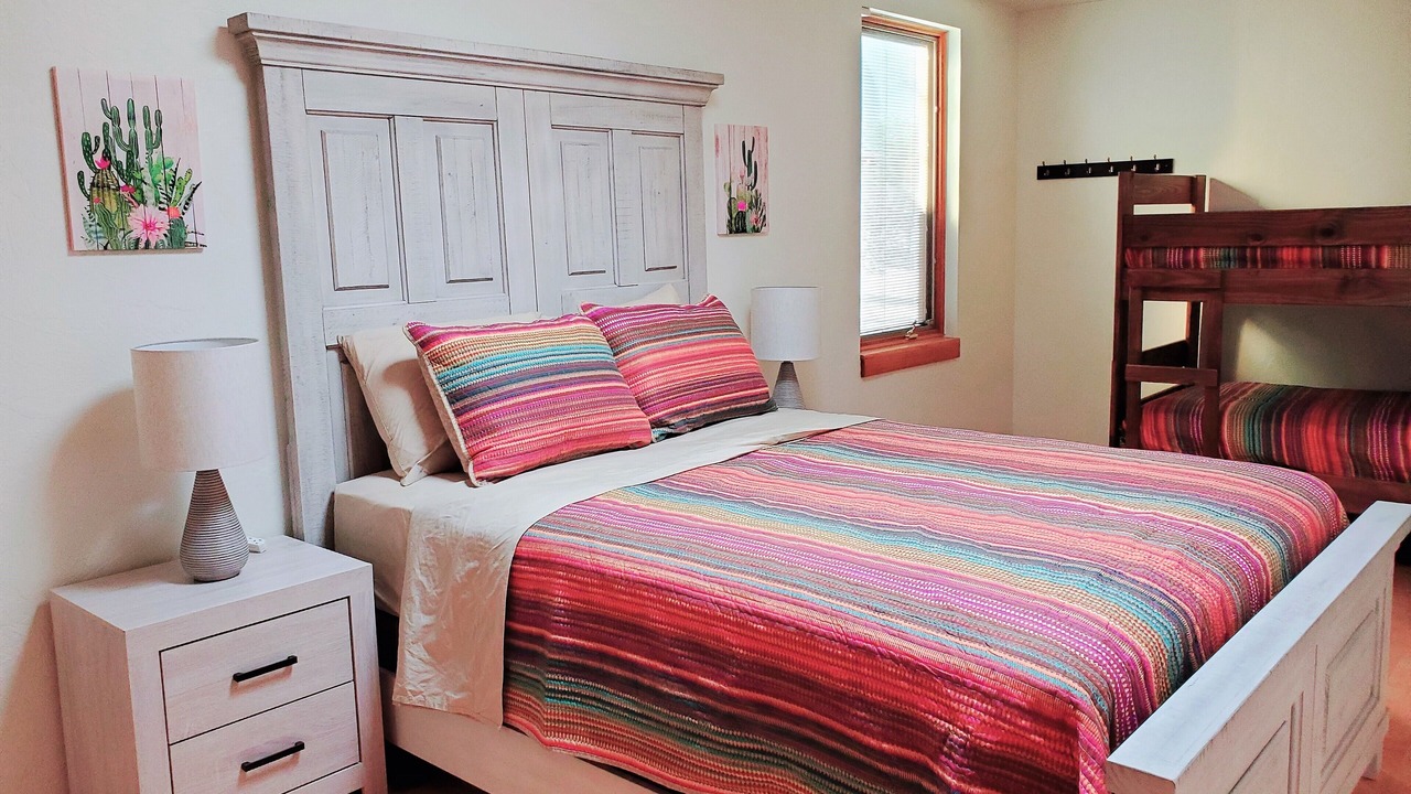 Photo of Bedroom in Saguaro Miraflores