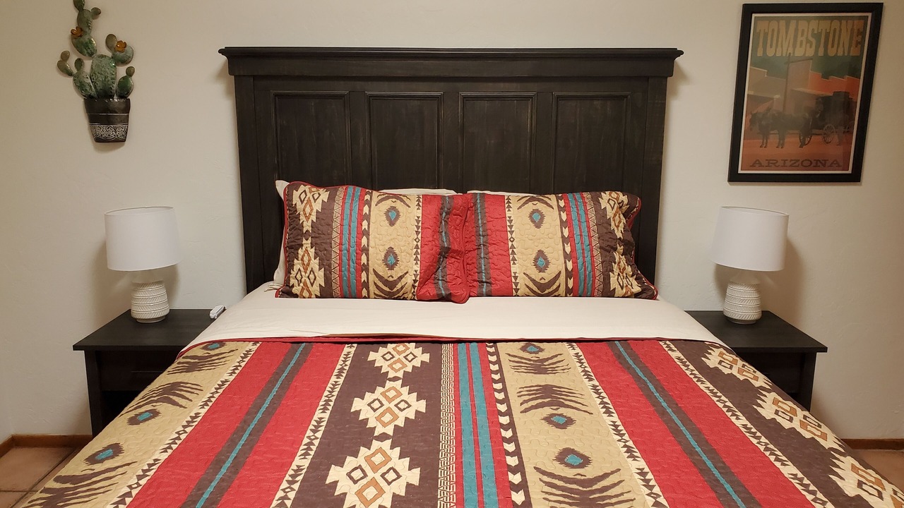 Photo of Bedroom in Saguaro Miraflores