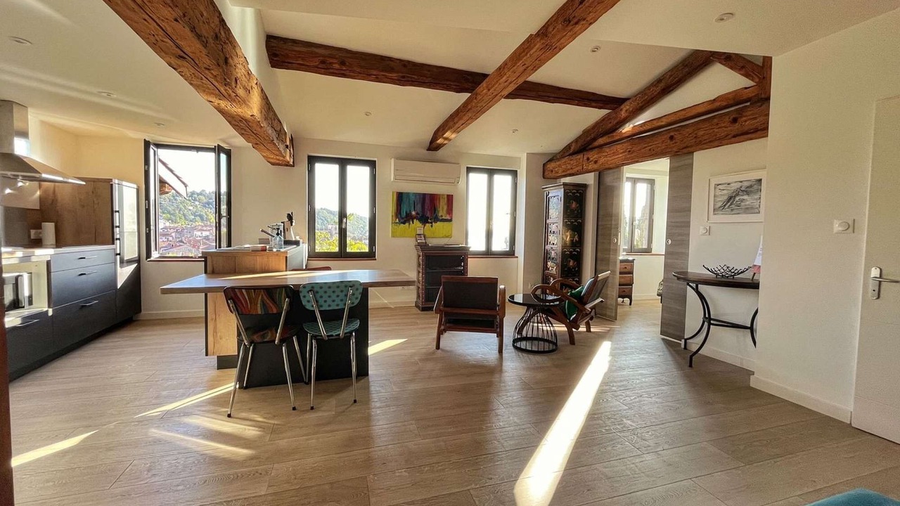 Photo of Livingroom in Vienne