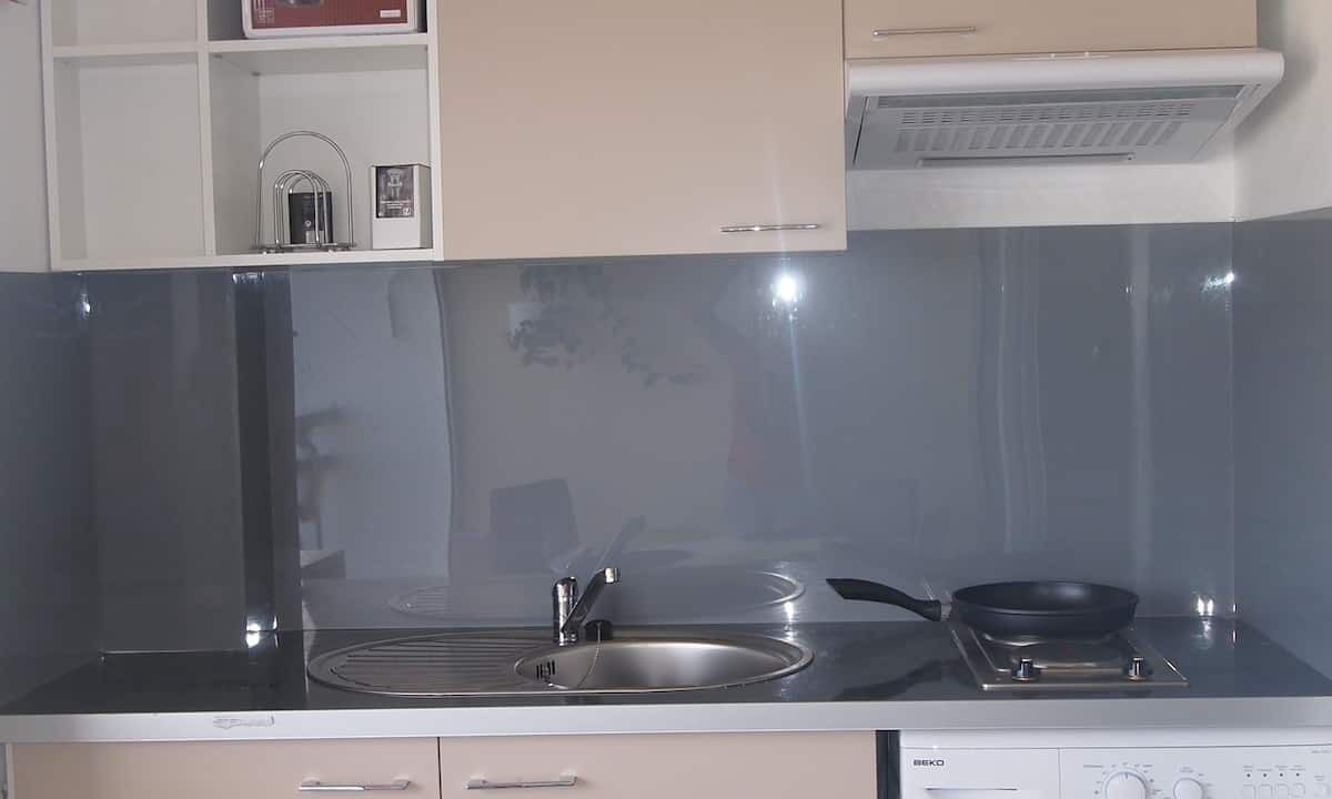 Photo of Kitchen in L'Autre-Bord