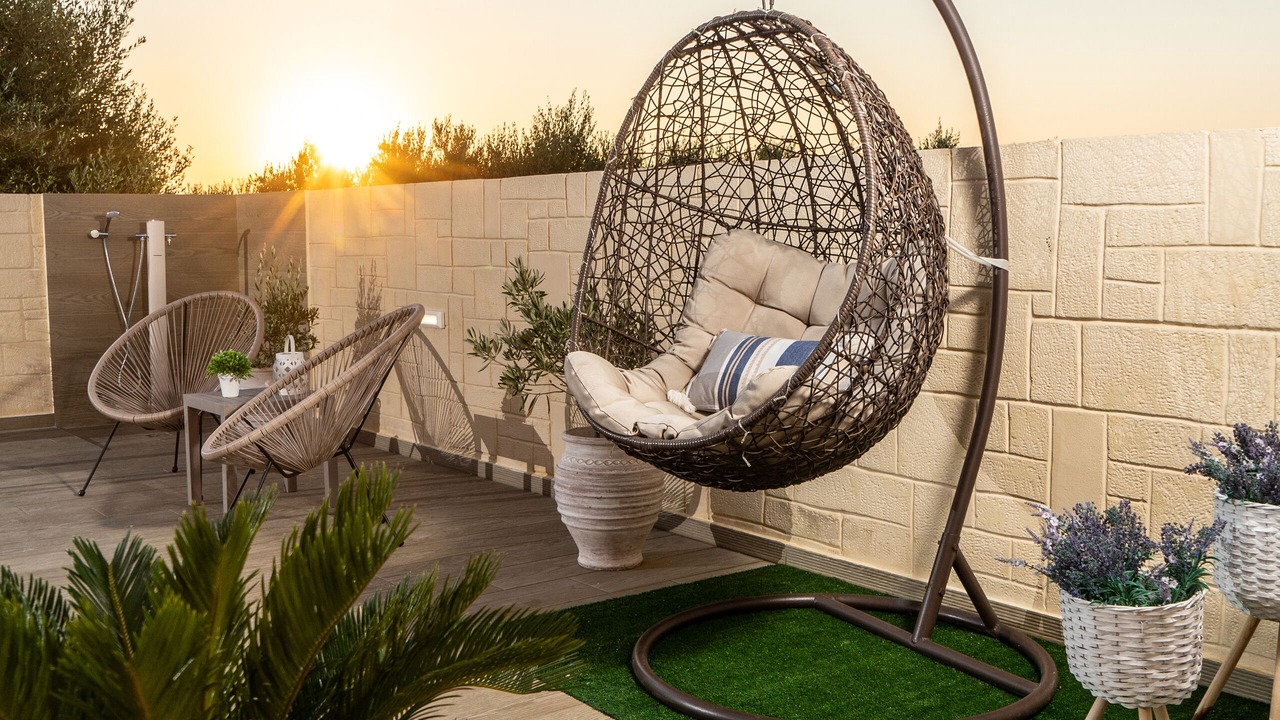 Photo of Patio Balcony in Agia