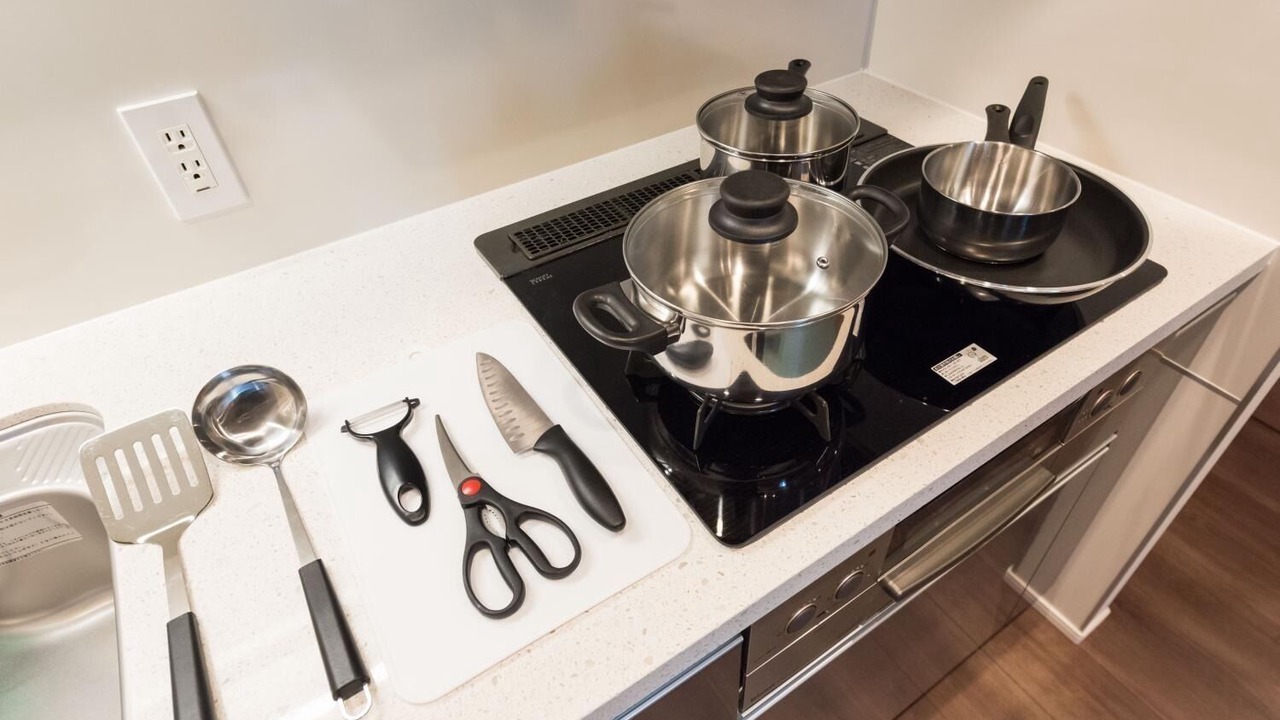 Photo of Kitchen in Chuo