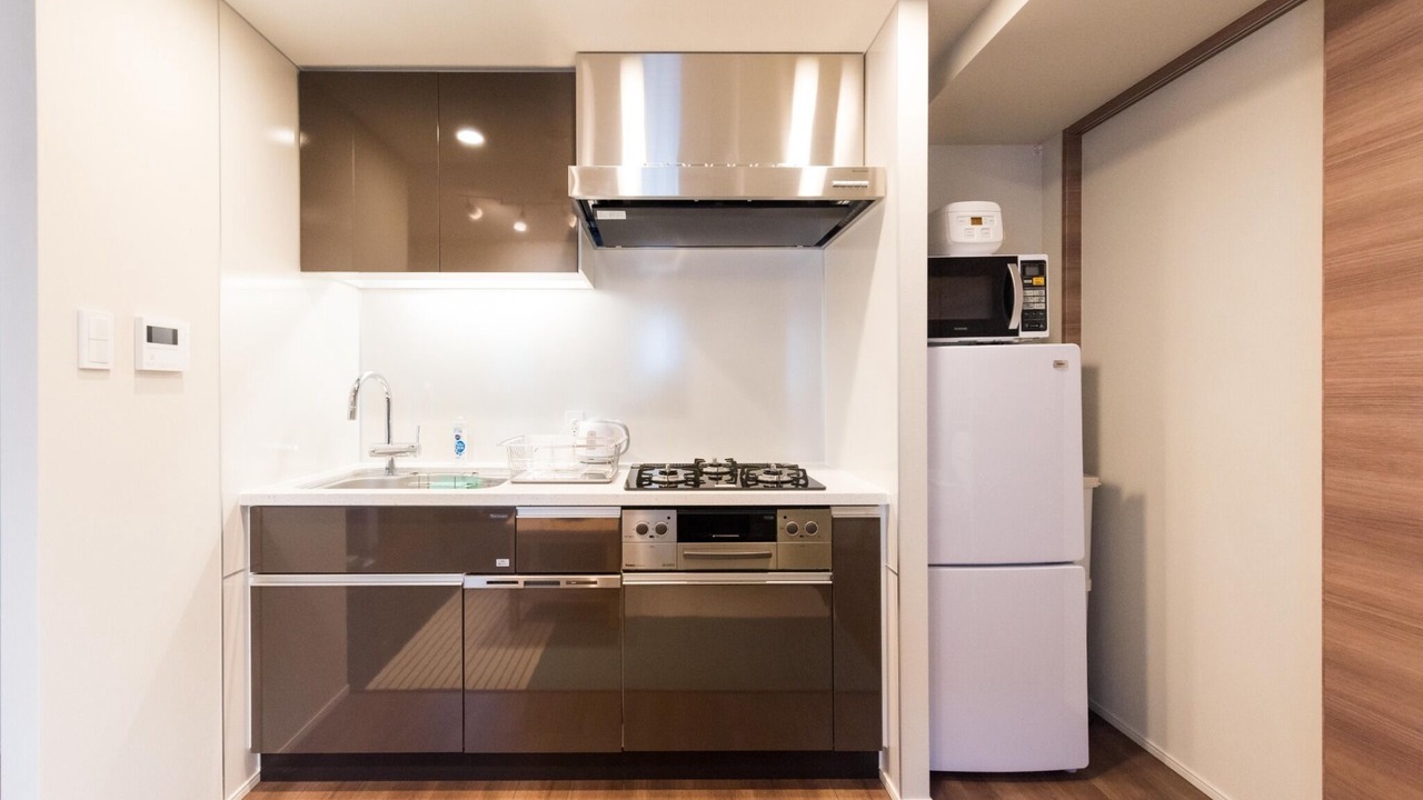 Photo of Kitchen in Chuo