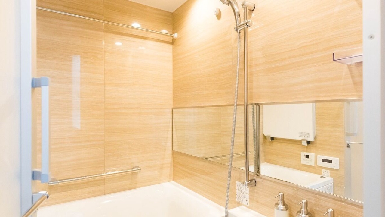 Photo of Bathroom in Chuo
