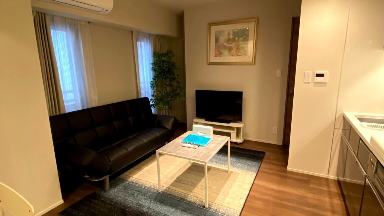 Photo of Livingroom in Chuo