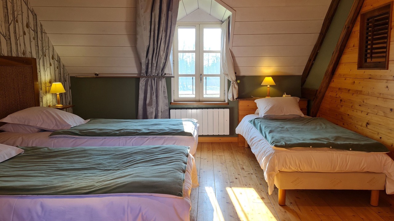 Photo of Bedroom in Vitry-aux-Loges