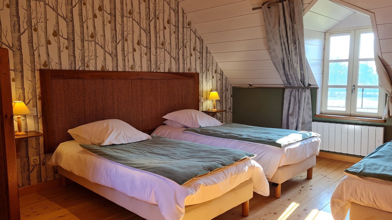 Photo of Bedroom in Vitry-aux-Loges