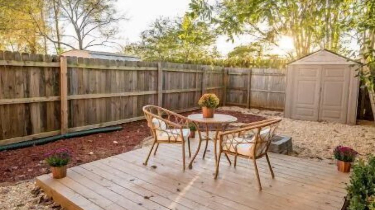 Photo of Patio Balcony in Madison