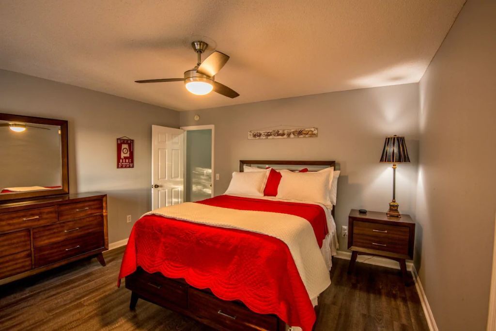 Photo of Bedroom in Madison