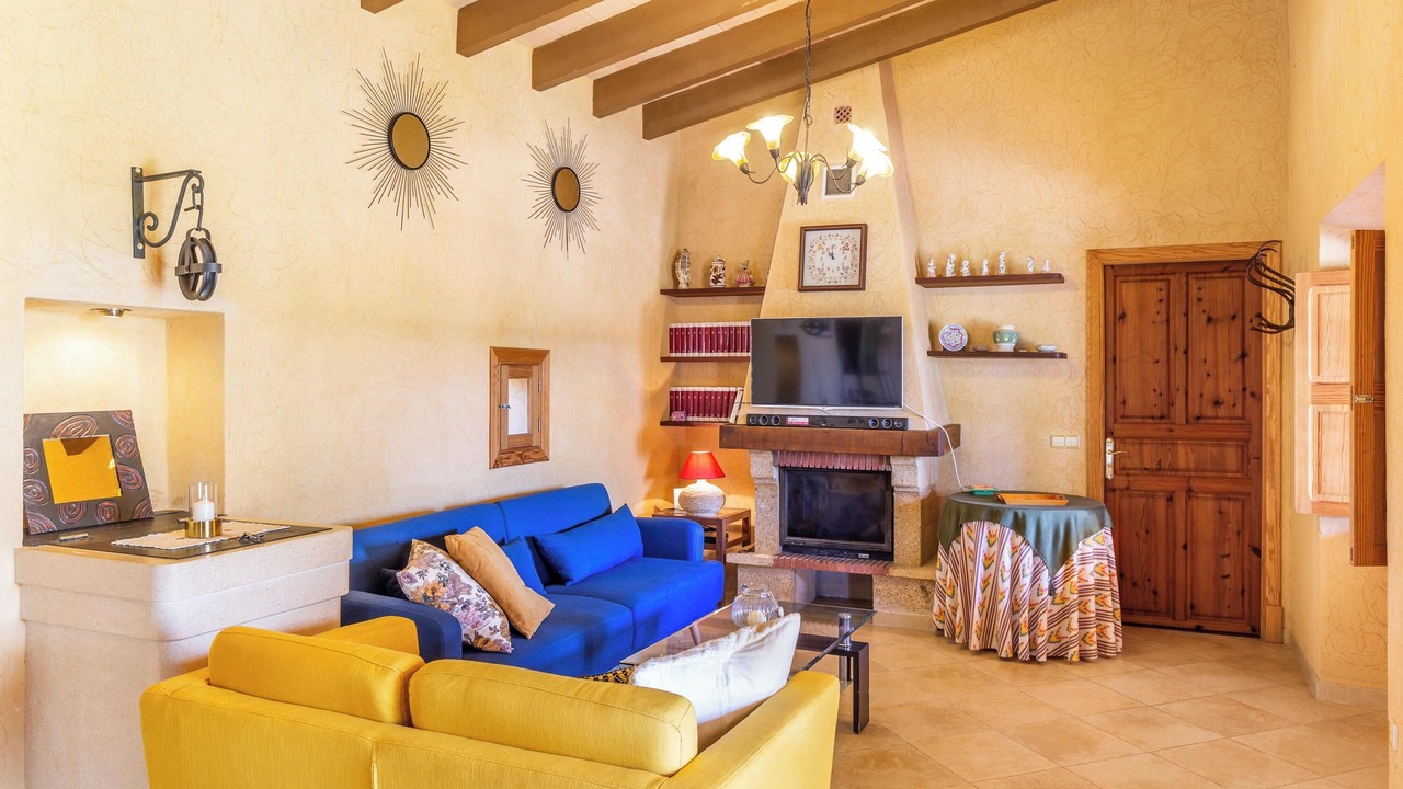 Photo of Livingroom in Sencelles