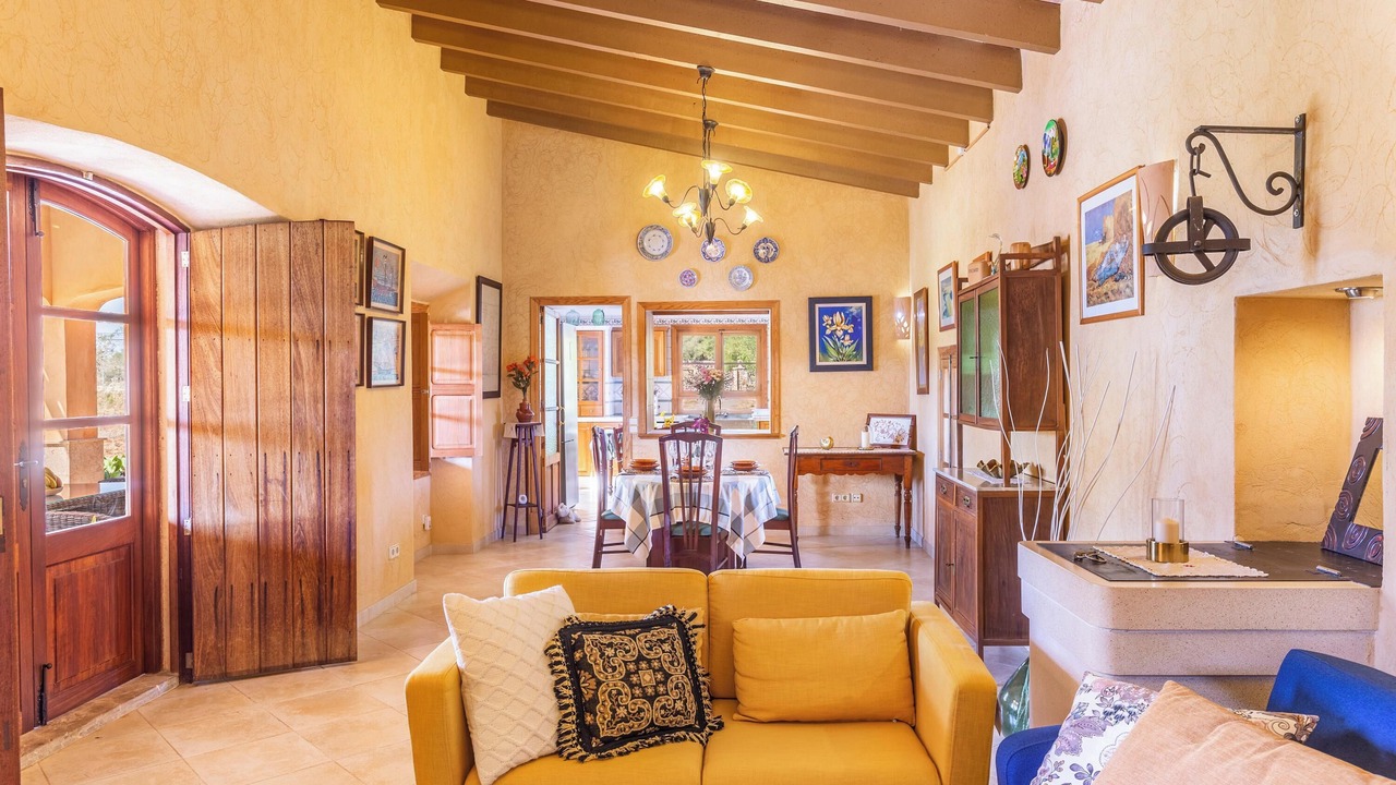Photo of Livingroom in Sencelles