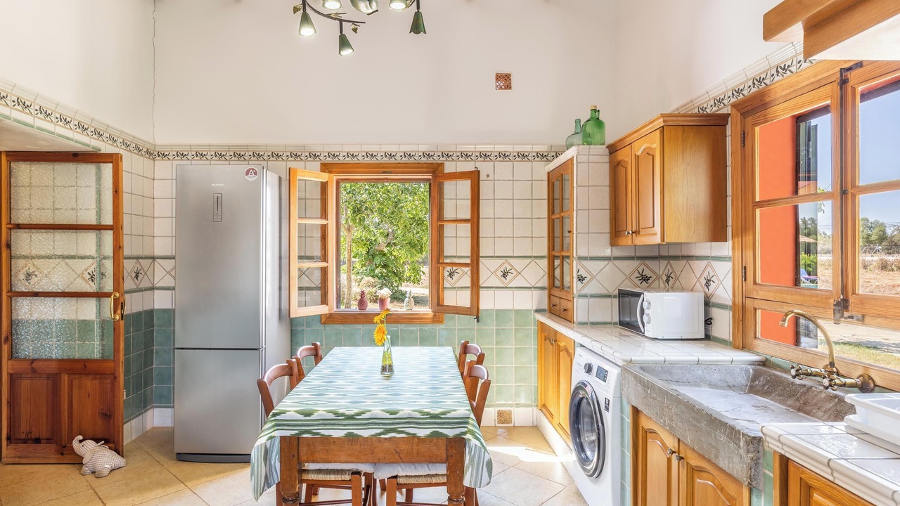 Photo of Kitchen in Sencelles