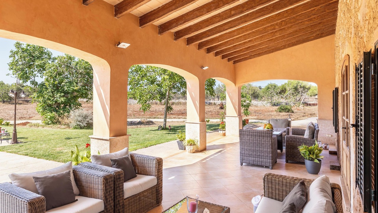 Photo of Patio Balcony in Sencelles