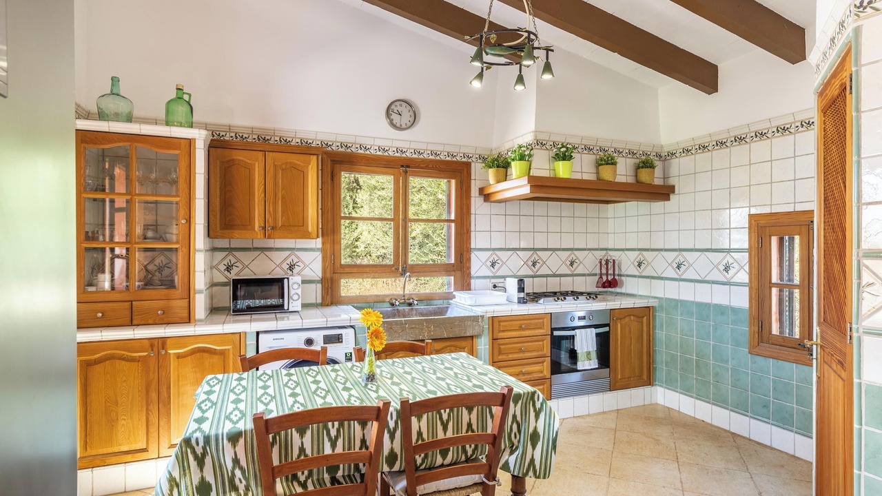 Photo of Kitchen in Sencelles