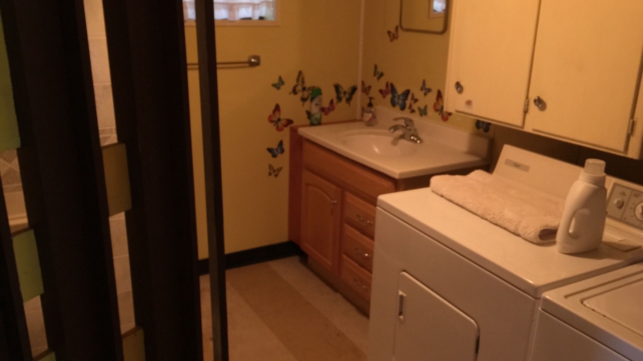 Photo of Bathroom in Bonner County