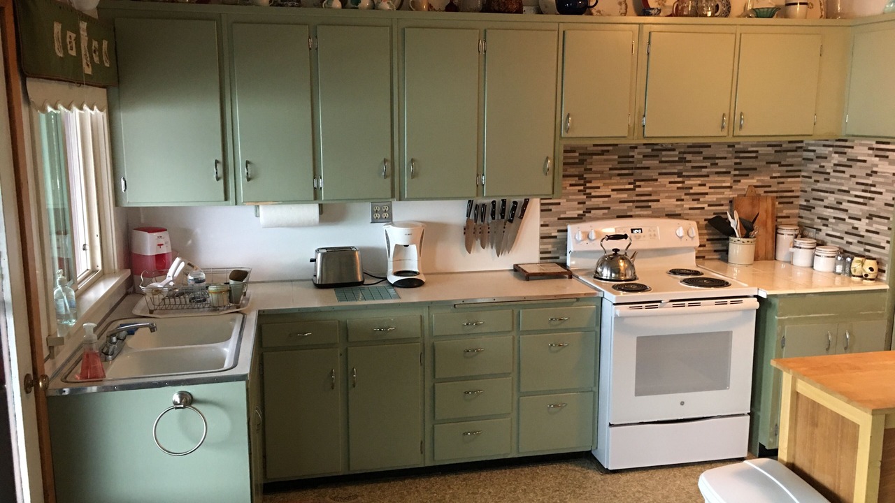 Photo of Kitchen in Bonner County