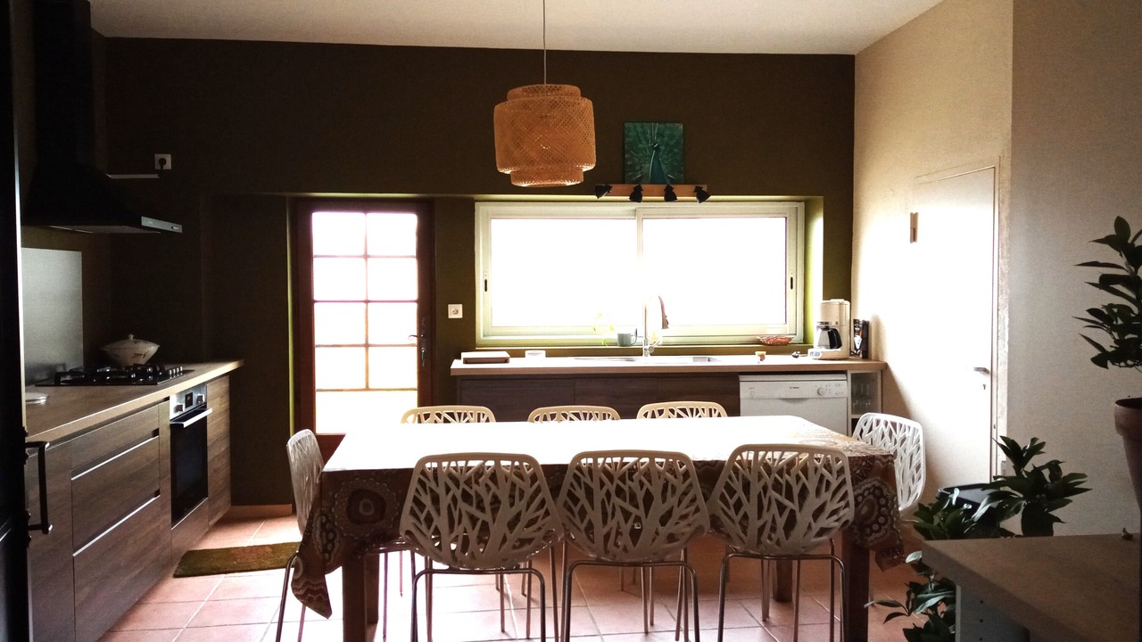 Photo of Kitchen in Puch-d'Agenais