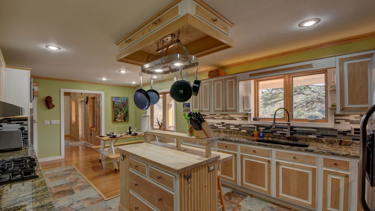 Photo of Kitchen in Hayesville