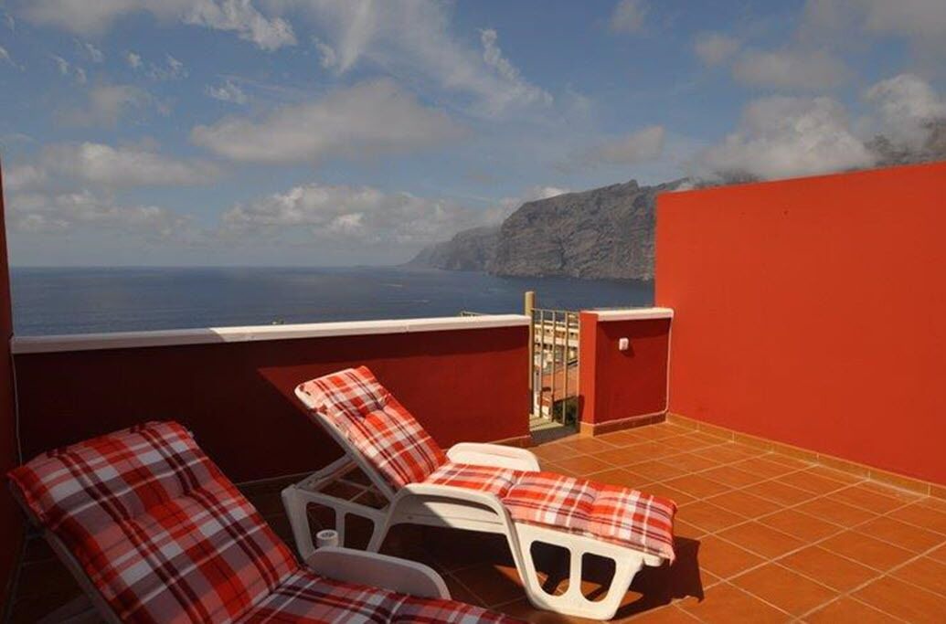 Photo of Patio Balcony in Puerto de Santiago