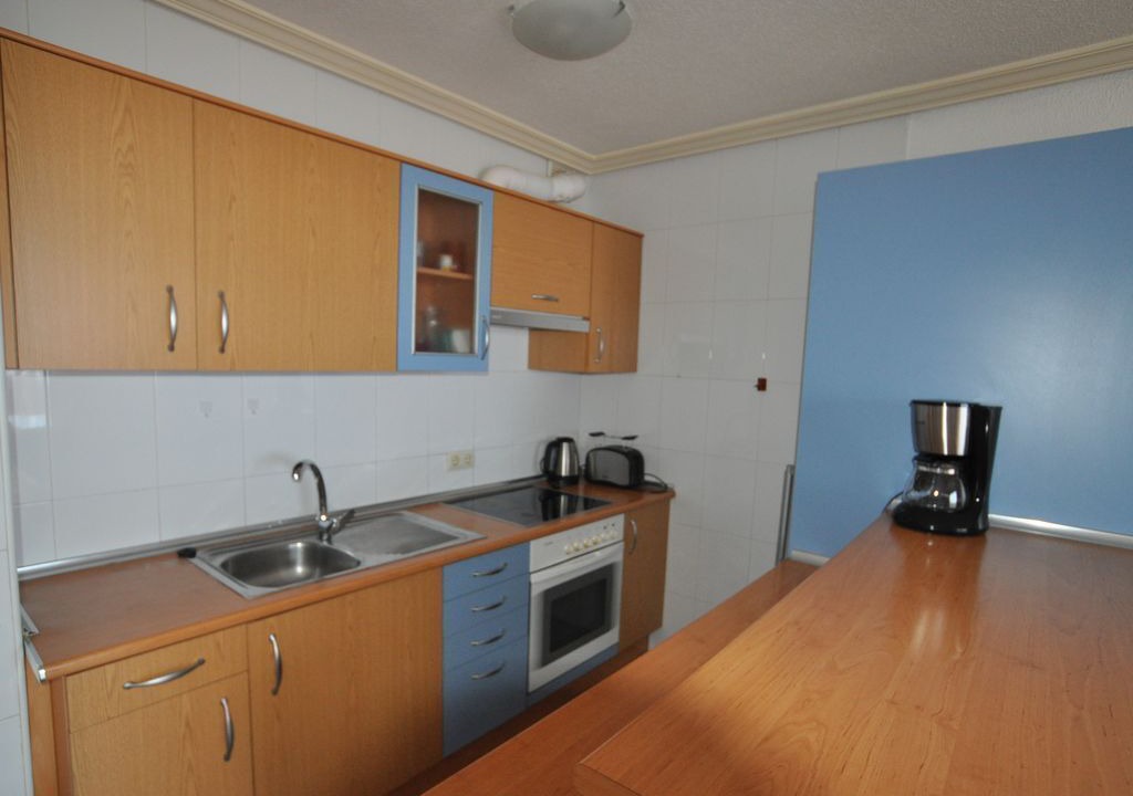 Photo of Kitchen in Puerto de Santiago