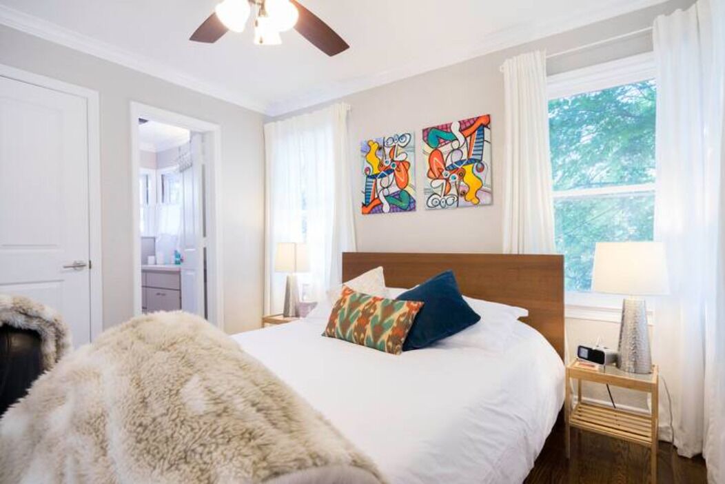 Photo of Bedroom in Montrose