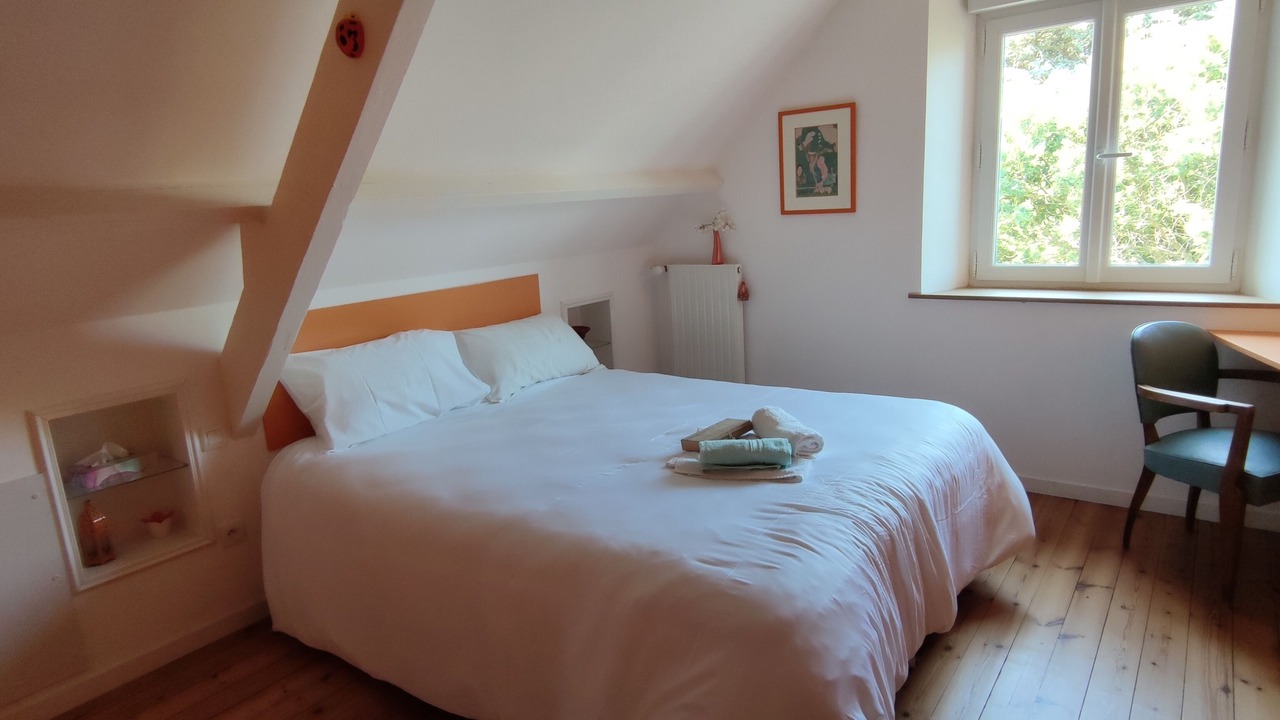 Photo of Bedroom in Ploubazlanec