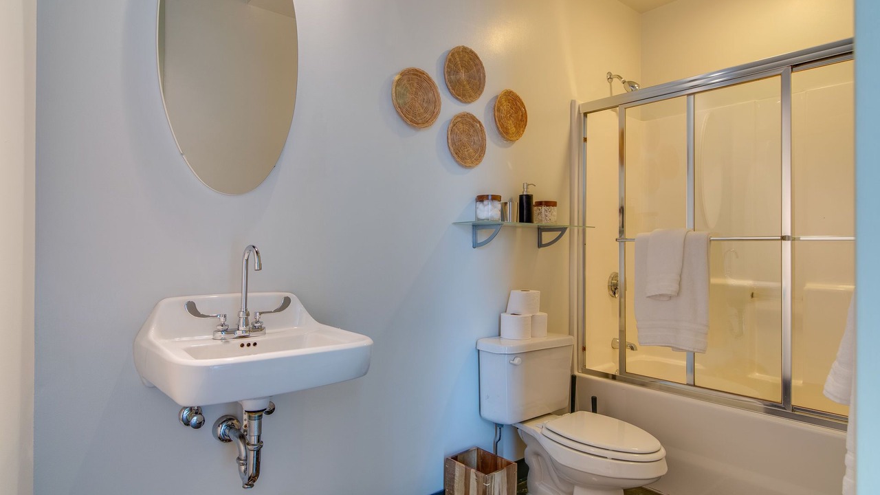 Photo of Bathroom in The Gulch