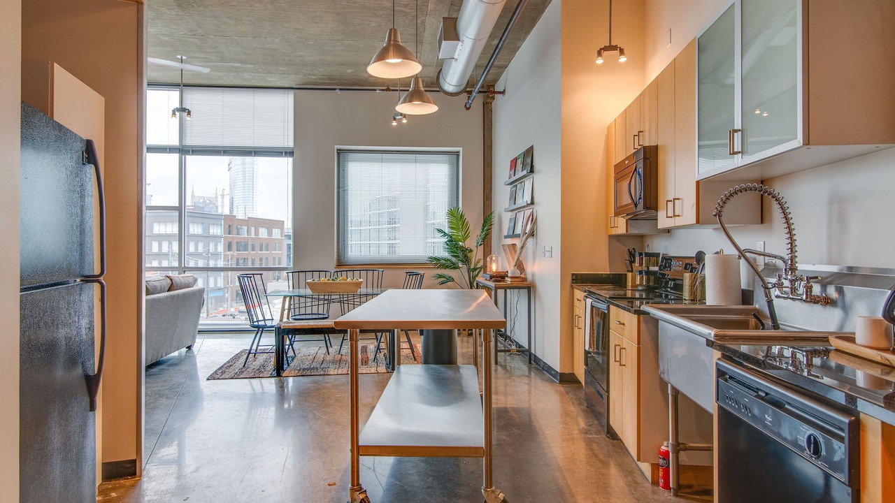 Photo of Kitchen in The Gulch