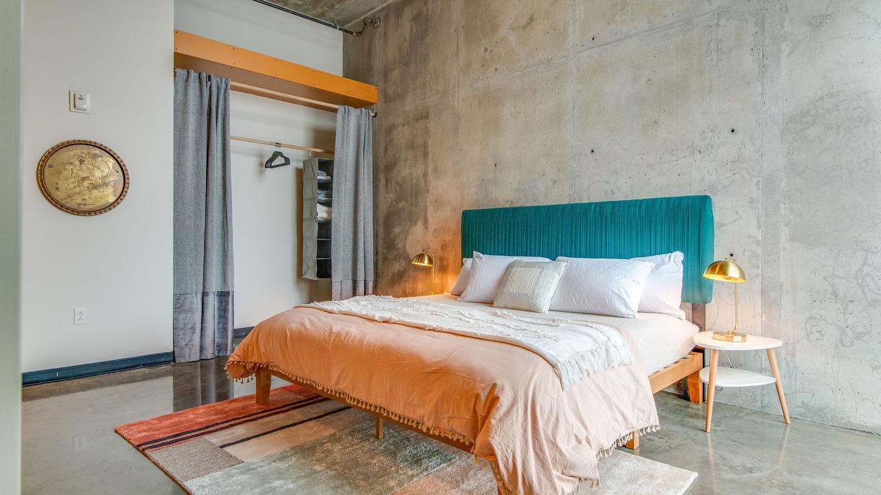 Photo of Bedroom in The Gulch