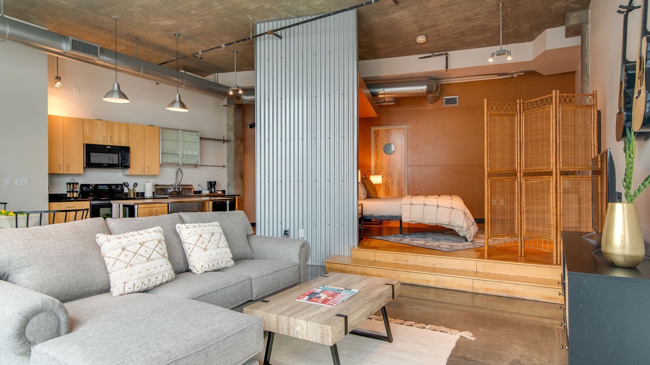 Photo of Livingroom in The Gulch