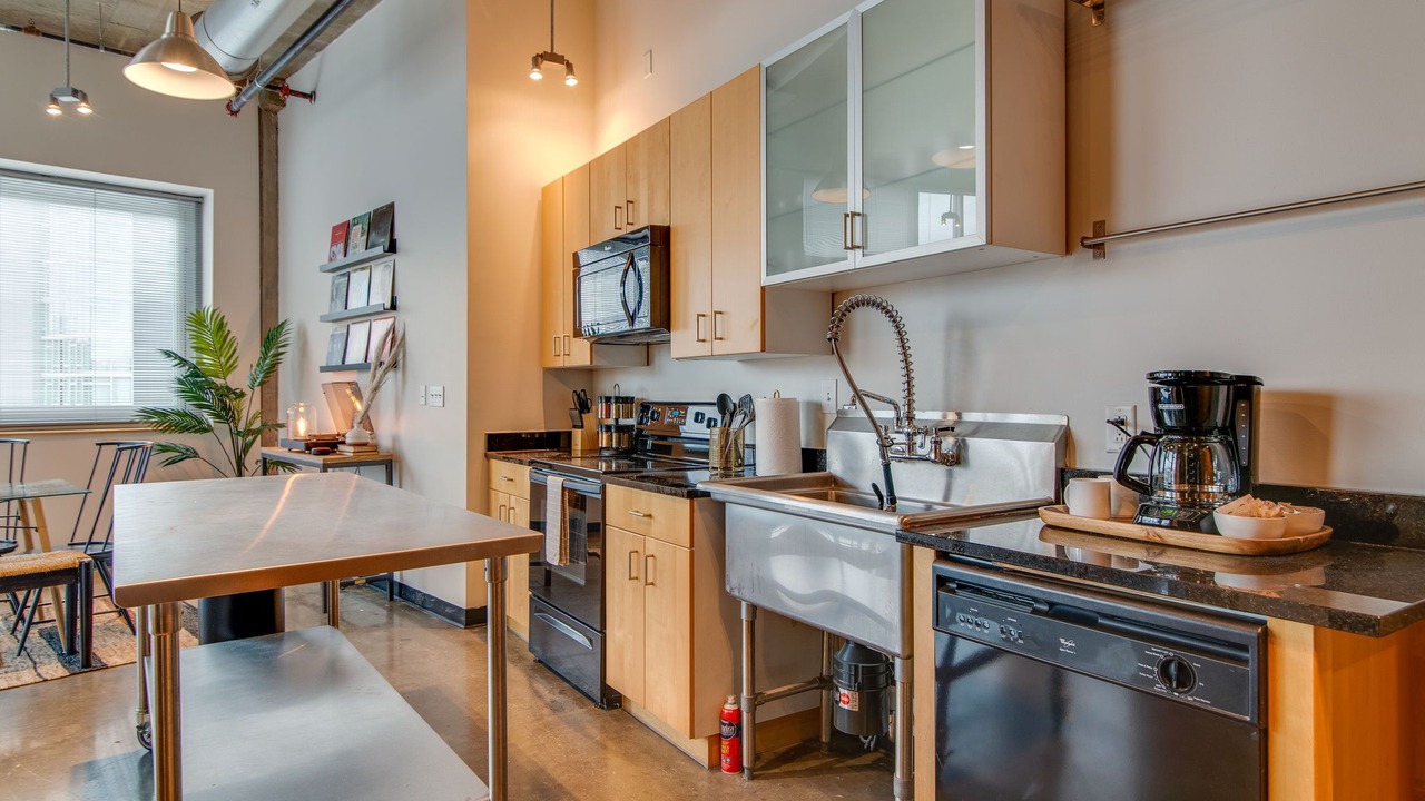 Photo of Kitchen in The Gulch