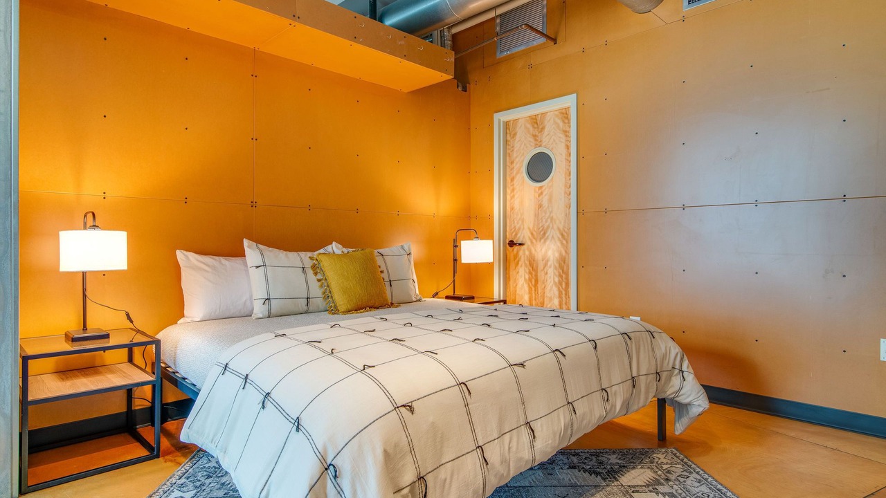 Photo of Bedroom in The Gulch