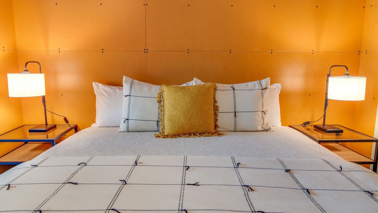 Photo of Bedroom in The Gulch