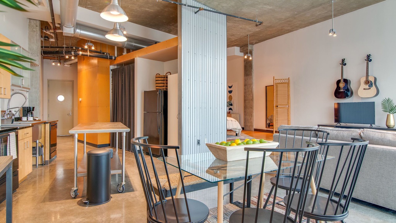 Photo of Livingroom in The Gulch