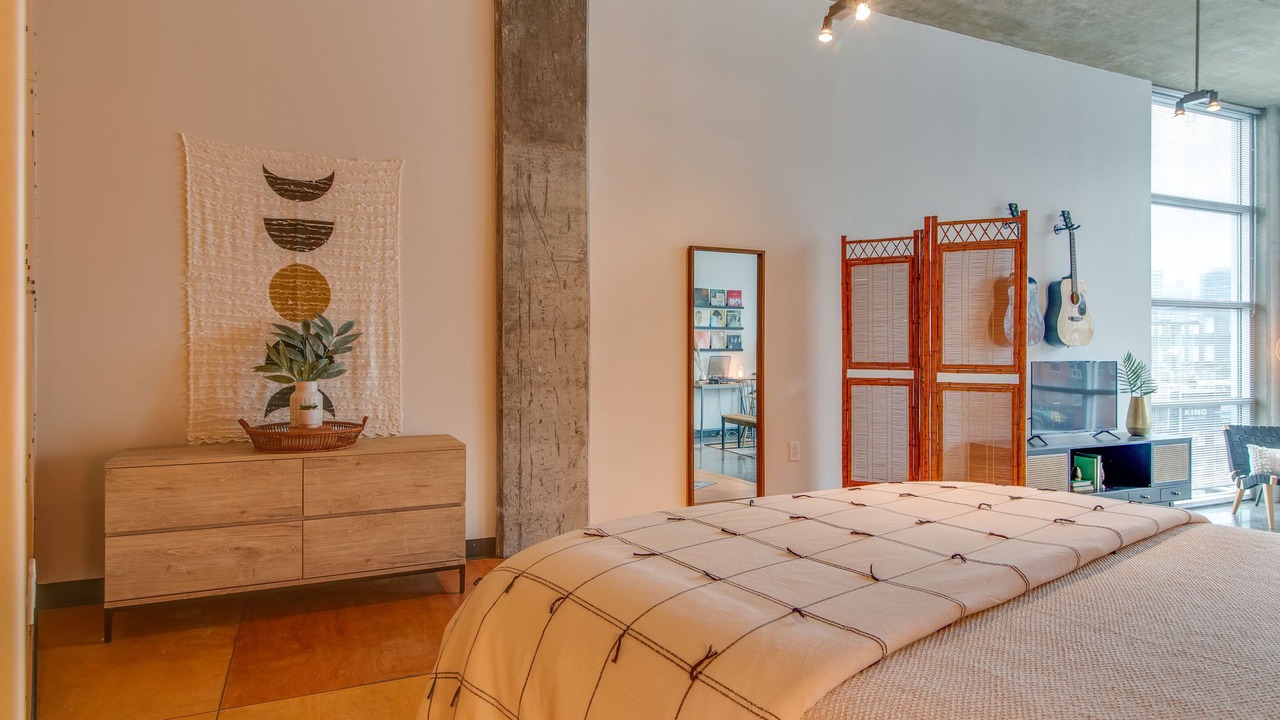 Photo of Bedroom in The Gulch