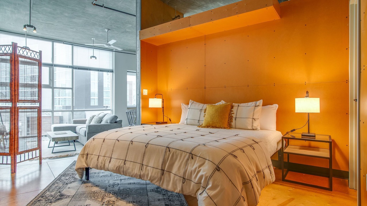 Photo of Bedroom in The Gulch