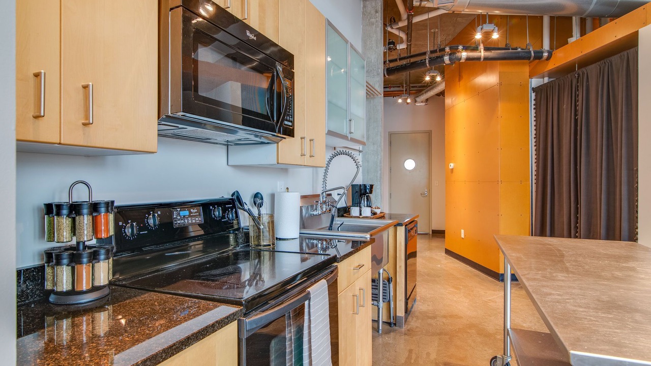 Photo of Kitchen in The Gulch