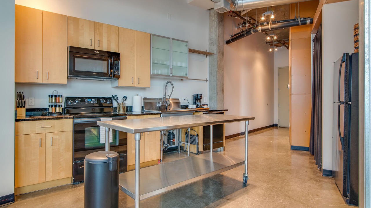 Photo of Kitchen in The Gulch