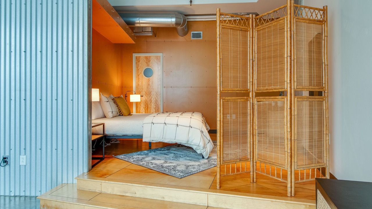 Photo of Bedroom in The Gulch