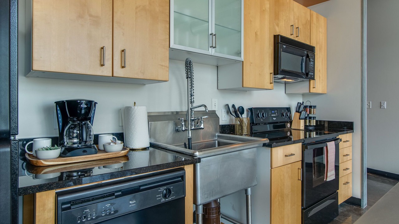 Photo of Kitchen in The Gulch