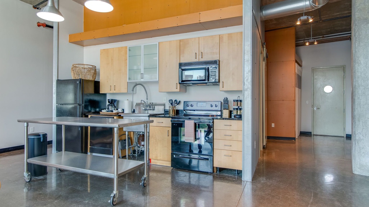 Photo of Kitchen in The Gulch