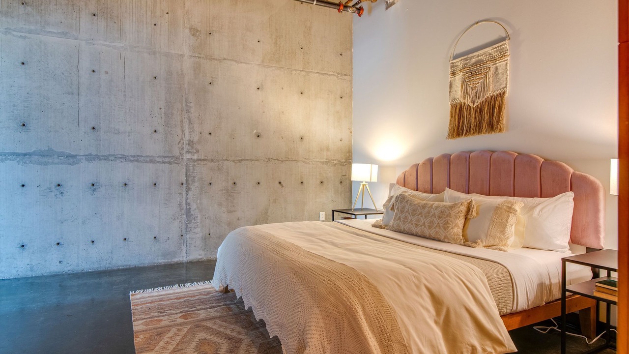 Photo of Bedroom in The Gulch