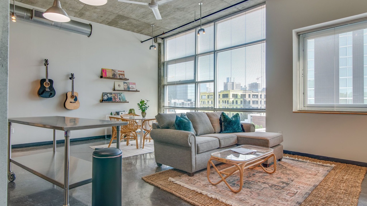 Photo of Livingroom in The Gulch