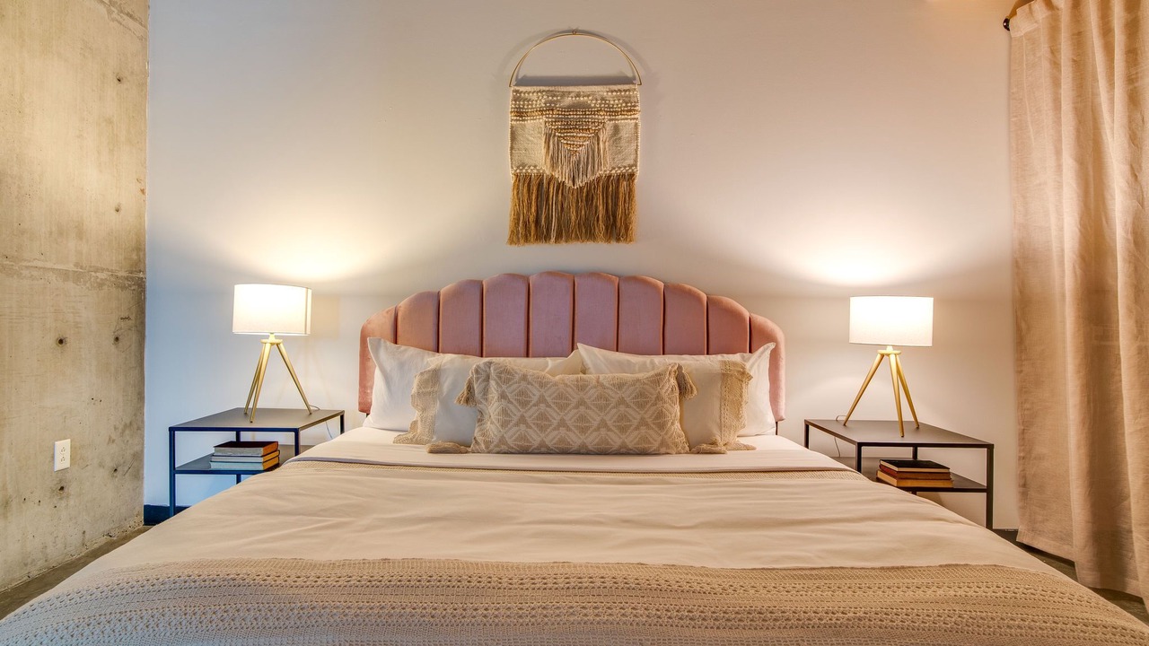 Photo of Bedroom in The Gulch