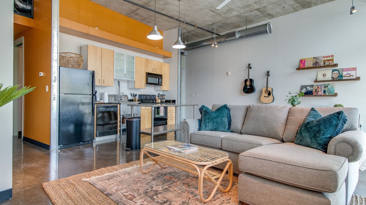 Photo of Livingroom in The Gulch