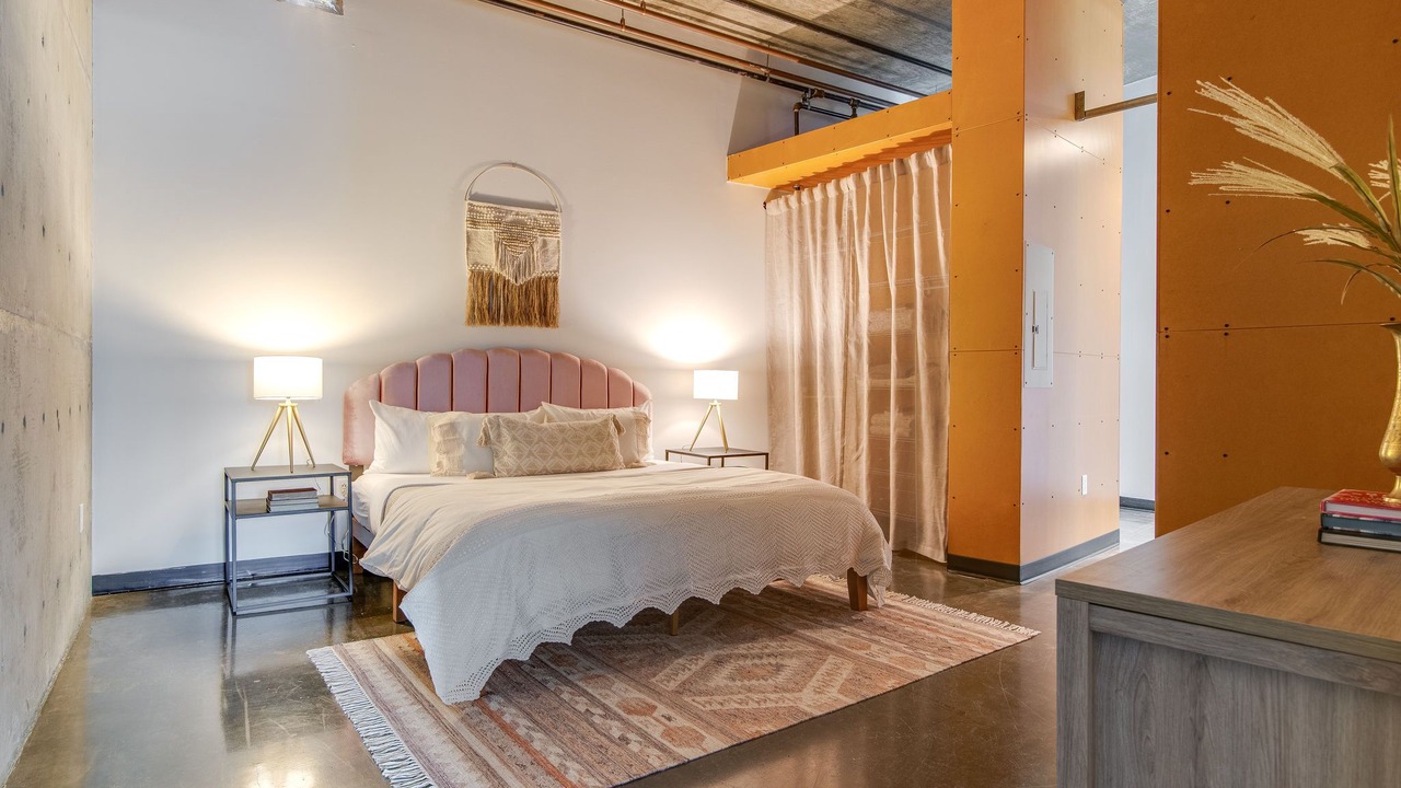 Photo of Bedroom in The Gulch