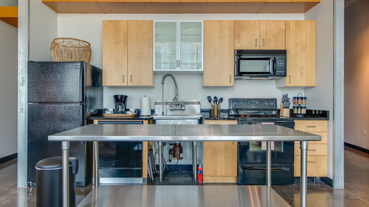 Photo of Kitchen in The Gulch