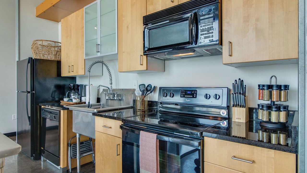 Photo of Kitchen in The Gulch