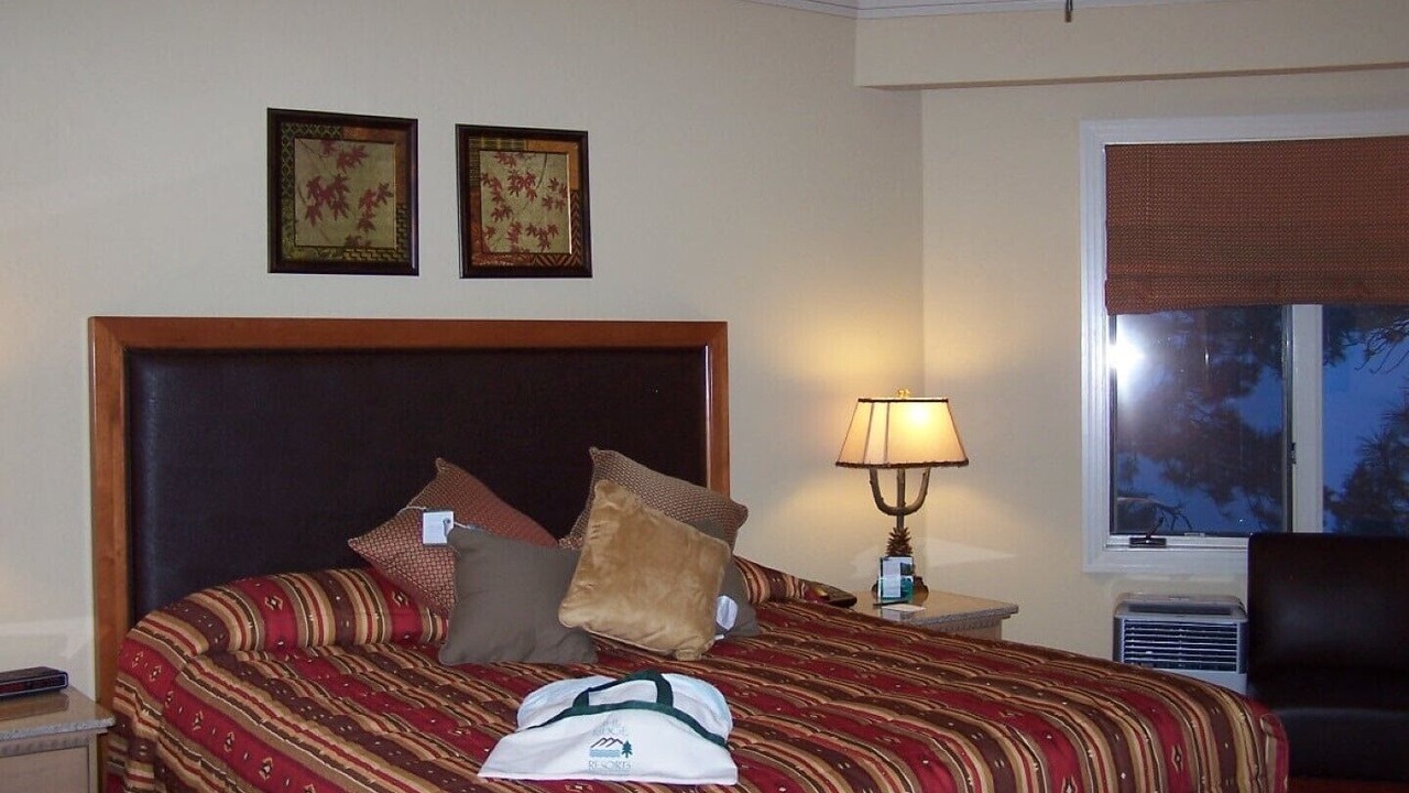 Photo of Bedroom in Tahoe Village